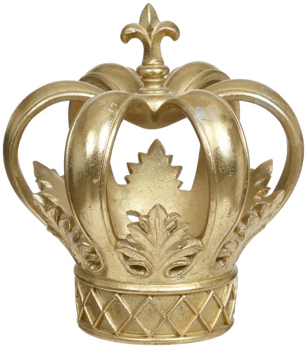 Elegant Crown - 6.5 Inches