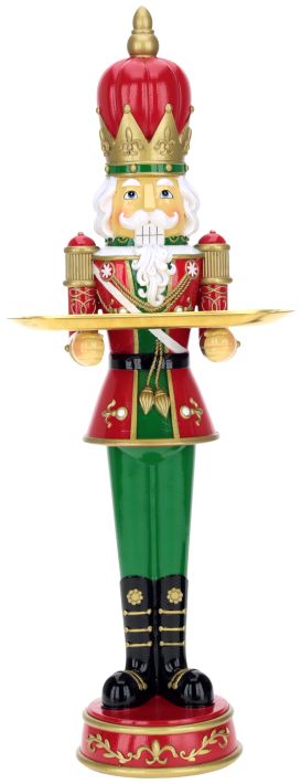 Nutcracker Server - 24 Inches