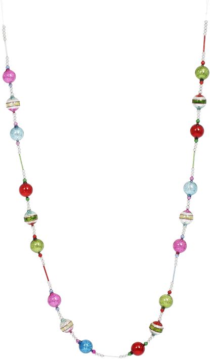 Festive Garland - 6 Feet