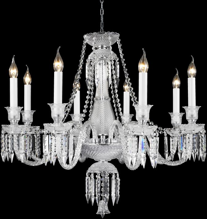 Elise Chandelier - 31 Inches