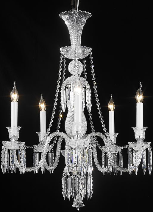 Bella Chandelier - 25 x 33.5 Inches