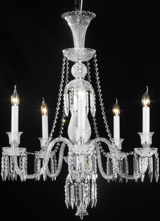Bella Chandelier - 25 x 33.5 Inches