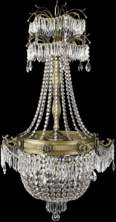 Elegant Chandelier  - 39 Inches