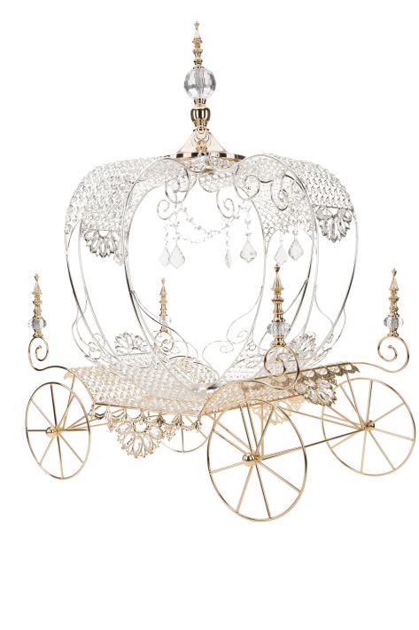 Carriage, Large - 26 x 29 Inches